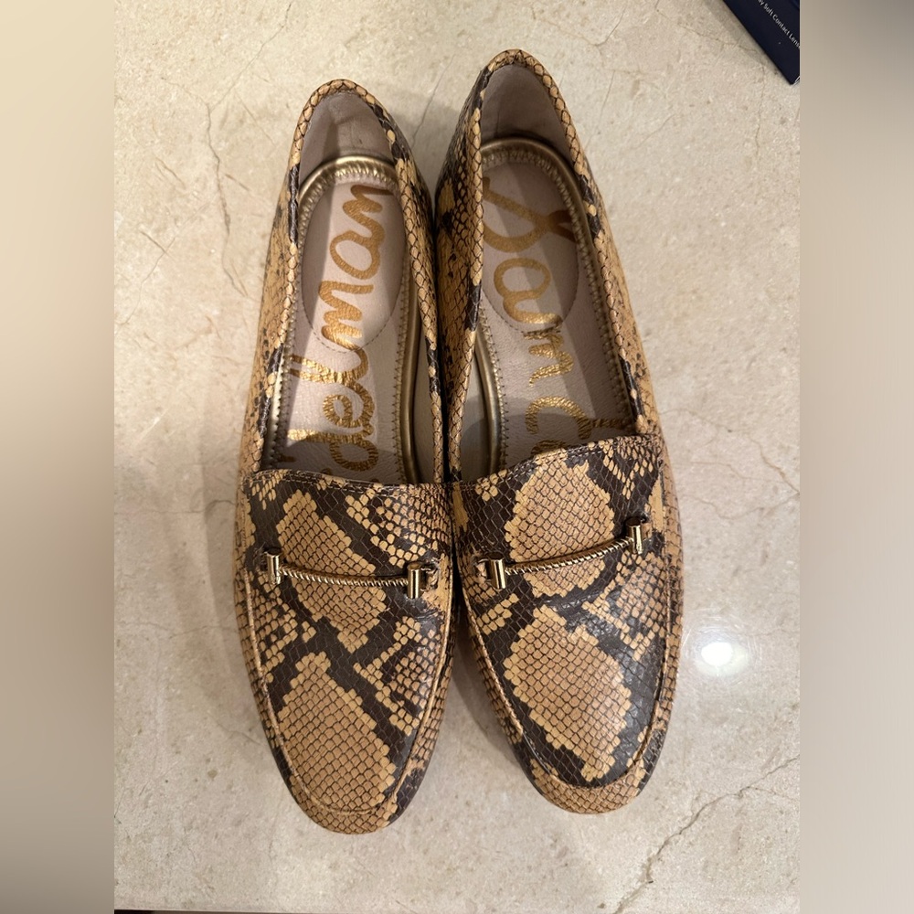 Sam Edelman size 10 women’s loafers